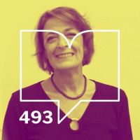 Episodio 493: Acercándonos a escritoras - Cristina Piña