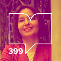 Episodio 399: Acercándonos a escritoras - Andrea Amosson