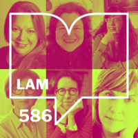 Episodio 586: LAM 8 - Lo que leímos este año: 2024