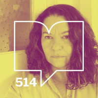 Episodio 514: Acercándonos a escritoras - Raquel Rivas Rojas