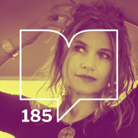 Episodio 185: Rompiendo fronteras - Andrea Jeftanovic