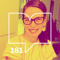 Episodio 181: Rompiendo fronteras - Gisela Heffes