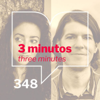 Episodio 348: 3 minutos/3 Minutes Olivo by Azahara Palomeque. Trad. Sean Manning