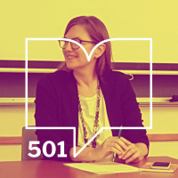 Episodio 501: Conociendo a traductoras - Gabriela Adamo