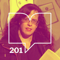 Episodio 201: Rompiendo fronteras - Mónica Velásquez Gúzman