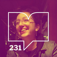 Episodio 231: Acercándonos a escritoras - Abril Castillo