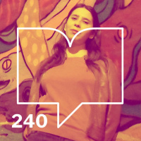 Episodio 240: Rompiendo fronteras - Daniela Pinto