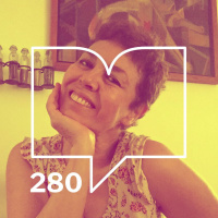 Episodio 280: Acercándonos a escritoras - Maria Baranda