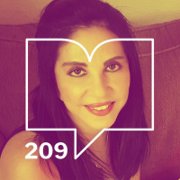 Episodio 209: Rompiendo fronteras - Giovanna Rivero