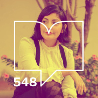 Episodio 543: Acercándonos a escritoras - Lucia Carvalho