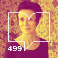 Episodio 499: Acercándonos a escritoras - María Sonia Cristoff