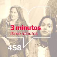 Episodio 458: 3 Minutos/3 Minutes Free Radicals Rosa Beltran. Trad. Robin Myers