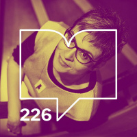 Episodio 226: Acercándonos a escritoras - Cecilia Eudave