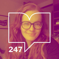 Episodio 247: Rompiendo fronteras - Lauren Cocking