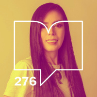 Episodio 276: Rompiendo fronteras - Rosario Barahona