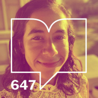 Episodio 647: Acercándonos a escritoras - Alaide Ventura Medina