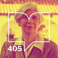 Episodio 405: Acercándonos a escritoras - Lucrecia Romera