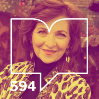 Episodio 594: Acercándonos a escritoras - Carmen Tafolla