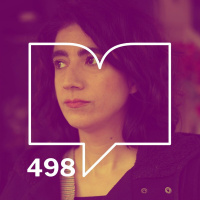 Episodio 498: Platicando con editoras - Vanina Colaggiovani