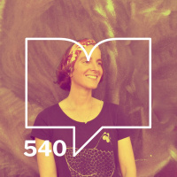 Episodio 540: Acercándonos a escritoras - Adriana Riva