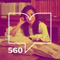 Episodio 560: Acercándonos a escritoras - Lucero Saldaña