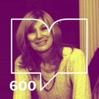 Episodio 600: Acercándonos a escritoras - Nora Glickman