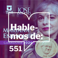 Episodio 551: Hablemos de... Mariana Enriquez gana el Premio José Donoso