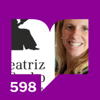 Episodio 598: Platicando con editoras - Caro Rolle de Beatriz Viterbo Editora