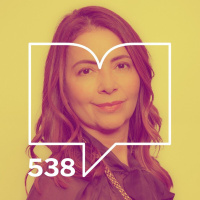 Episodio 538: Acercándonos a escritoras - Grace Bedoya