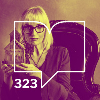 Episodio 323: Rompiendo fronteras - Patricia Esteban Erlés