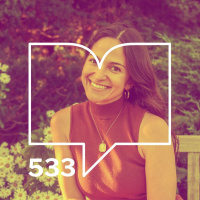 Episodio 533: Acercándonos a escritoras - Melissa Mogollón