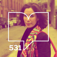 Episodio 531: Acercándonos a escritoras - Wendolyn Lozano Tovar