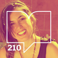 Episodio 210: Rompiendo fronteras - Sara Cordon y Editorial Chatos Inhumanos