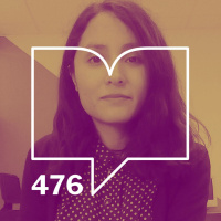 Episodio 476: Acercándonos a escritoras - Melissa Castillo