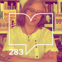 Episodio 283: Rompiendo fronteras - Claudia Salazar