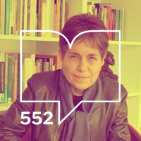 Episodio 552: Acercándonos a escritoras - Violeta Barrientos