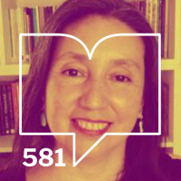 Episodio 581: Acercándonos a escritoras - Angeles Barrera Jofré