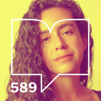 Episodio 589: Acercándonos a escritoras - Claudia Michel