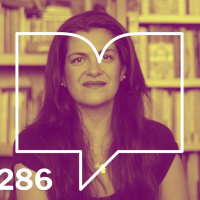 Episodio 286: Acercándonos a escritoras - Rocío Cerón