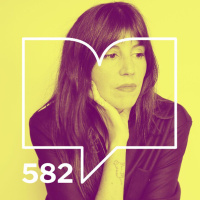 Episodio 582: Acercándonos a escritoras - Maria Paz Rodriguez