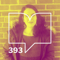 Episodio 393: Acercándonos a escritoras - Carolina Sanchez