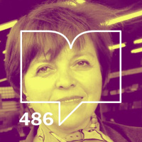 Episodio 486: Acercándonos a escritoras - Elsa Cross