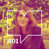 Episodio 401: Acercándonos a escritoras - Mayte López