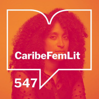 Episodio 547: CaribeFemLit - Yuliana Ortiz