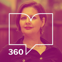 Episodio 360: Acercándonos a escritoras - Carolina De Robertis