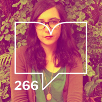 Episodio 266: Acercándonos a escritoras - Ingrid Solana