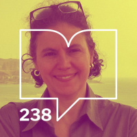 Episodio 238. Rompiendo fronteras - Ana Peluffo