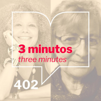 Episodios 402: 3 Minutos / 3 Minutes Habana Año Cero por Karla Suárez. Trad. Christina MacSweeney