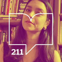 Episodio 211: Acercándonos a escritoras - Lucia María Treviño