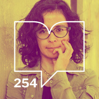 Episodio 254: Acercándonos a escritoras - Bibiana Camacho